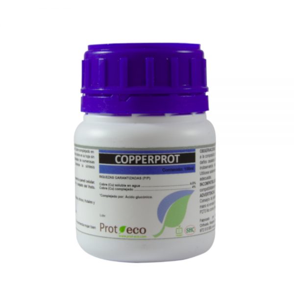 Prot Eco Copper Prot 100ml FPROT.015 100 pgot kn