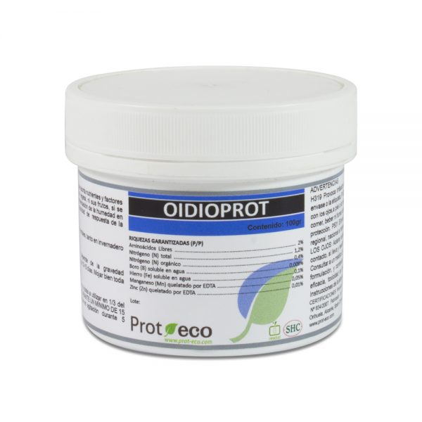 Prot Eco Oidio Prot 100gr FPROT.011 100