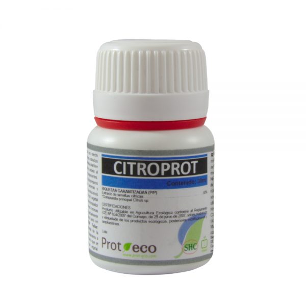 Prot eco CITROProt 30ml FPROT.016 30