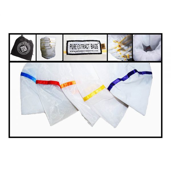 Pure Extract Pro Line Kit 5 Bag Grande CPOL.500 5KIT G