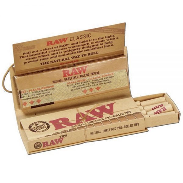 Raw 1 14 Connoisseur Prerolled Classic PPF.1017 3