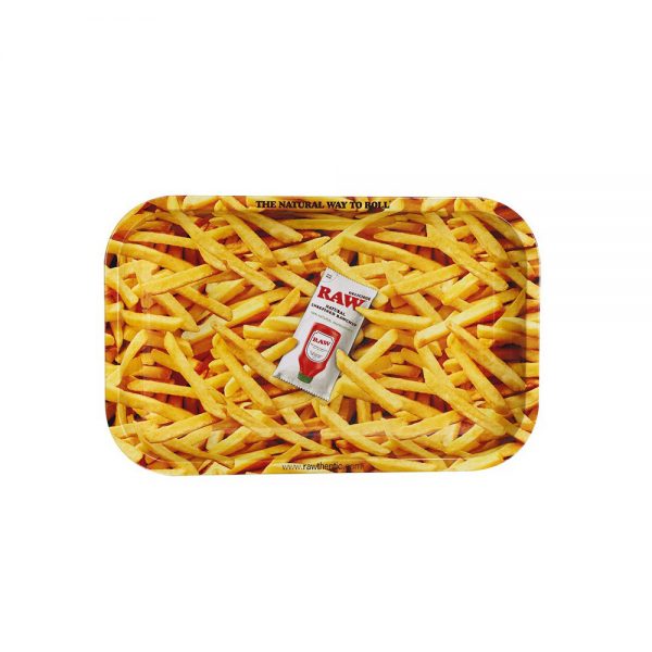 Raw Bandeja French Fries Pequena 27.5 x 17.5 PPF.1110 P