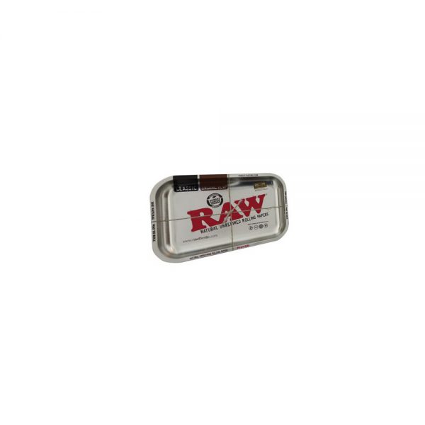Raw Bandeja Metalica Pequena 27.5 x 17.5 PPF.1032 P 1