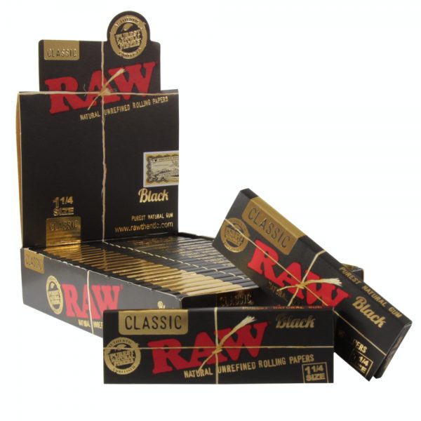 Raw Black Box 1 14 24 50 2 PPF.030 031