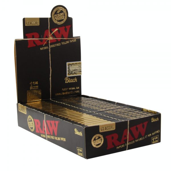 Raw Black Box 1 14 24 50 PPF.030 031