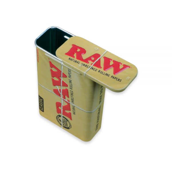 Raw Caja Cigarros Metal2 PPF.031 005