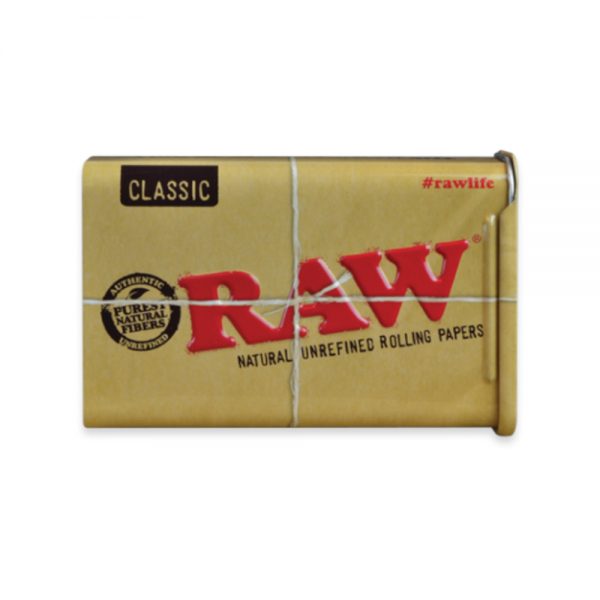 Raw Caja Cigarros Metal PPF.031 005