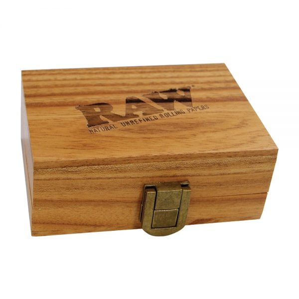 Raw Caja Madera PPF.031 009