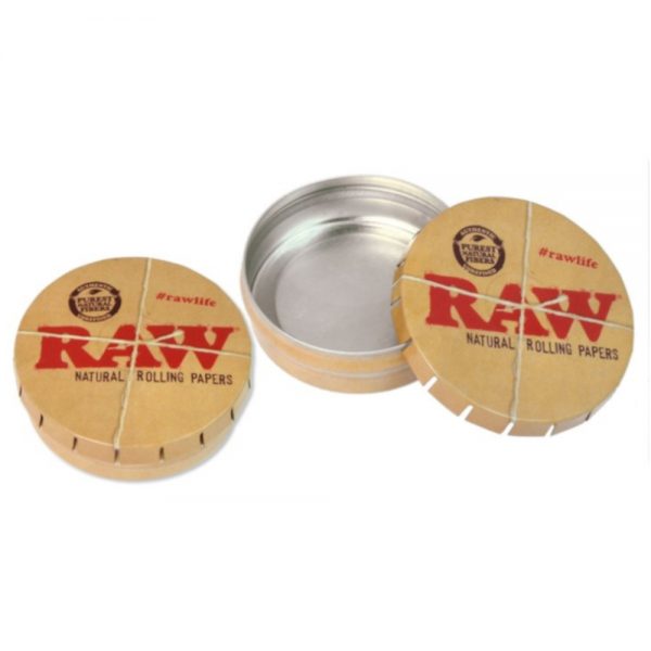 Raw Caja Metal Click 3 PPF.031 004 56ww 46