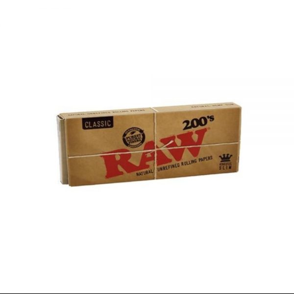 Raw Classic King Size 200 3 PPF.030 032