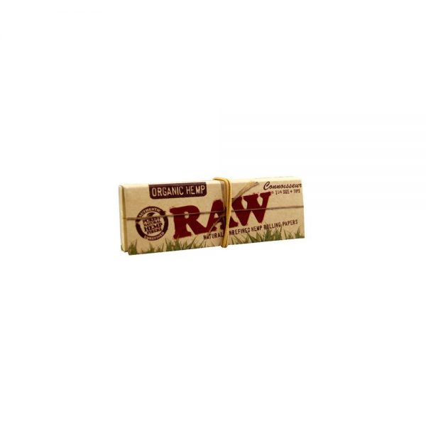 Raw Connoisseur 1 14 Organico 24 unid PPF.1060 3