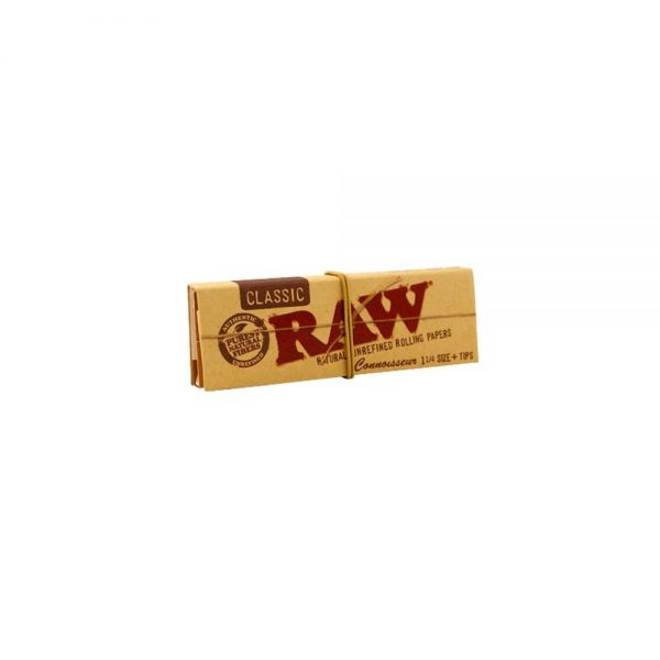 Raw Connoisseur Classic 1 14 24 unid PPF.1061 1