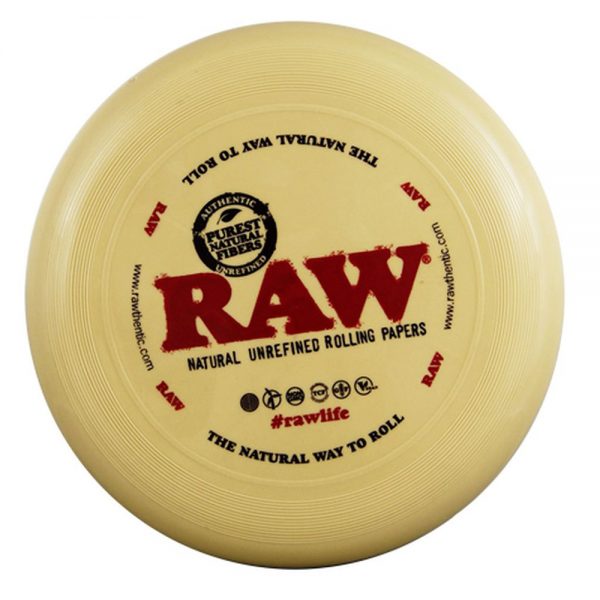 Raw Frisbee PPF