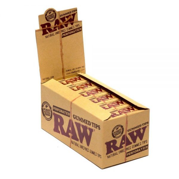 Raw Gummed Tips Classic web3 PPF.031 035