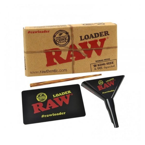 Raw Loader King Size 98 Special PPF.031 118
