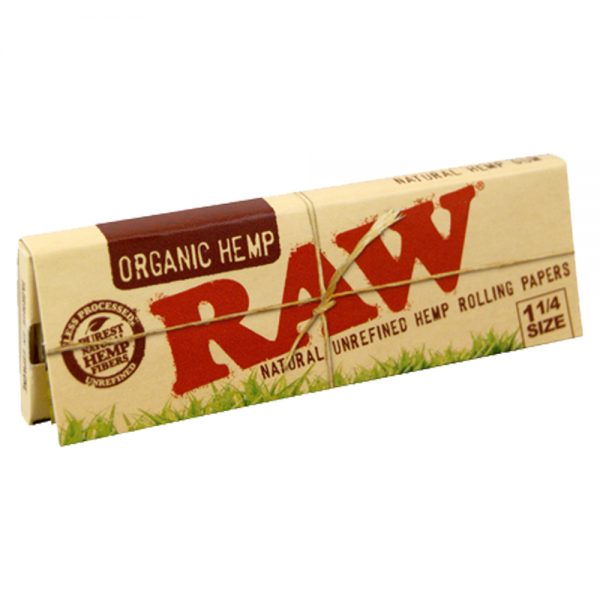 Raw Organics 1 4 Box 24und 2 PPF.030 025