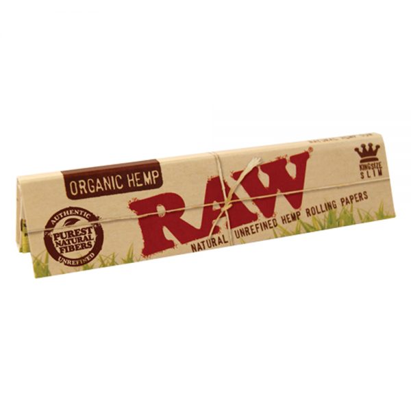 Raw Organics KS Slim Box 50und 2 PPF.030 026