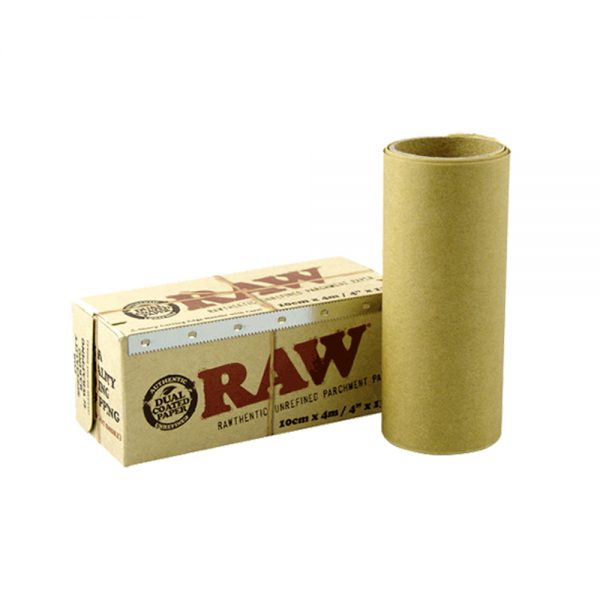 Raw Papel Horno Rollo 10cm 4m PPF.030 022
