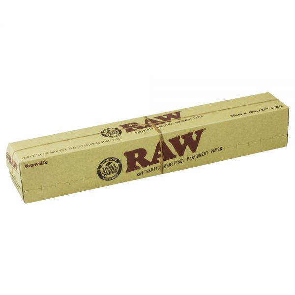 Raw Papel Horno Rollo 30cm 10m 3 PPF.030 023
