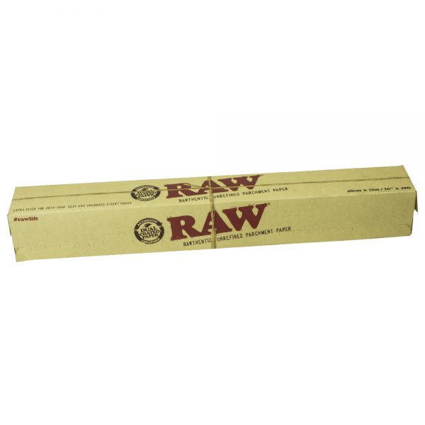 Raw Papel Horno Rollo 40cm 15m PPF.030 024