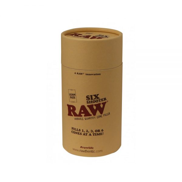 Raw Six Shooter Lean Size PPF.1099 LS 1