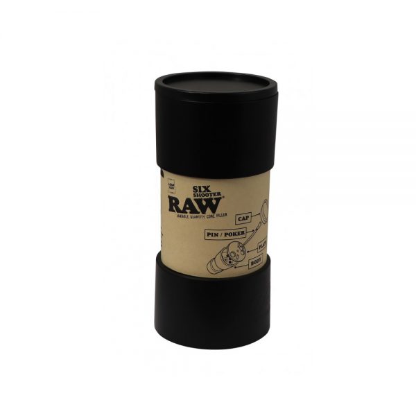 Raw Six Shooter Lean Size PPF.1099 LS 1