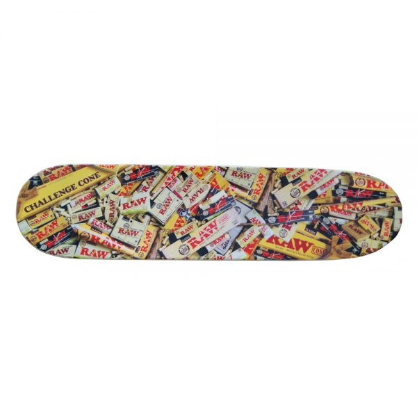 Raw Tabla Skateboard Rainbow web2 PPF.031 115