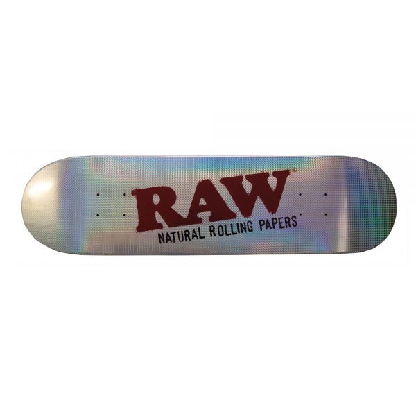 Raw Tabla Skateboard Rainbow web PPF.031 115