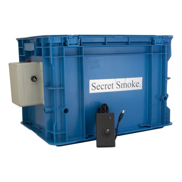 Secret Smoke Secret Box Velocidad Regulable CPOL.201 002