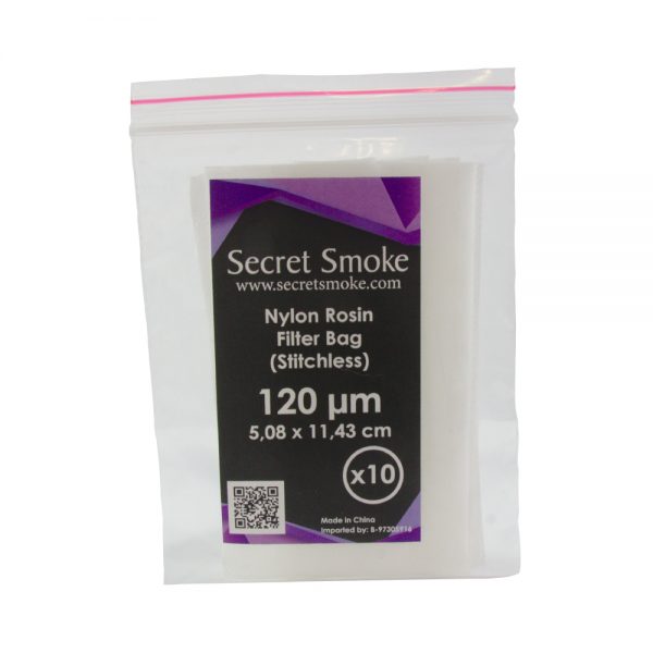 Secret Smoke Secret Nylon Rosin 120 micras CPOL.513