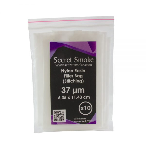 Secret Smoke Secret Nylon Rosin 37 micras CPOL.514