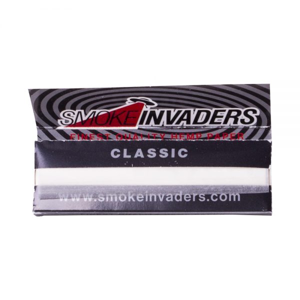 Smoke Invaders Papel 1 1 4 Classic 50und 3 PPF.914 CLASSIC.