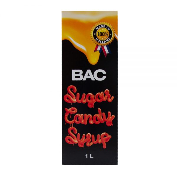 Sugar Candy Syrup 1L FBAC.043 1 2