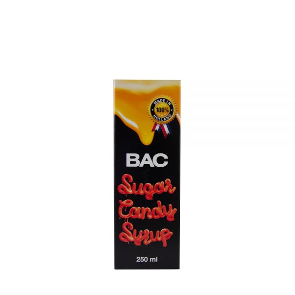 Sugar Candy Syrup 250ml FBAC.043 250 1