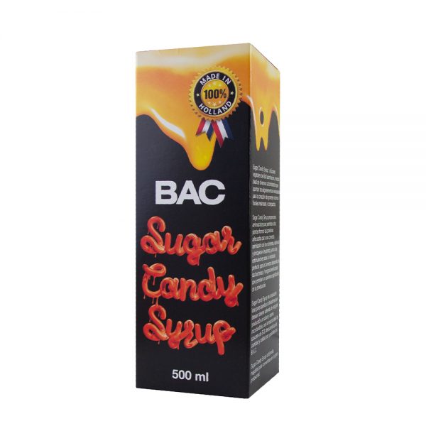 Sugar Candy Syrup 500ml FBAC.043 500 2