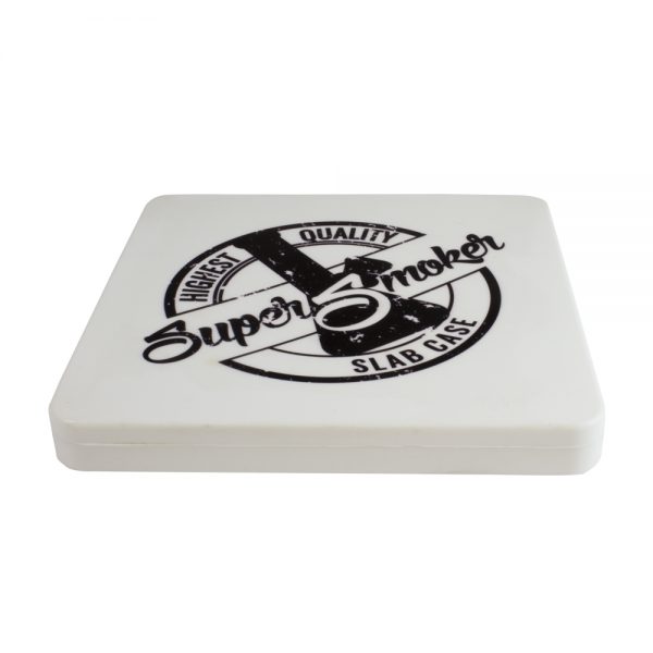 Super Smoker Bandeja Silicona Slab Case 20 PPF.652 200ML