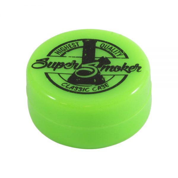 Super Smoker Bote Silicona Classic Case 3ml PPF.653 3ML