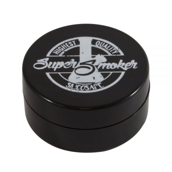 Super Smoker Bote Silicona Safe Doble Insert 10ml PPF.649 10ML