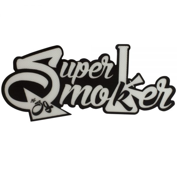 Super Smoker Mantel Silicona Super Smoker 27 2 PPF.647 SUP