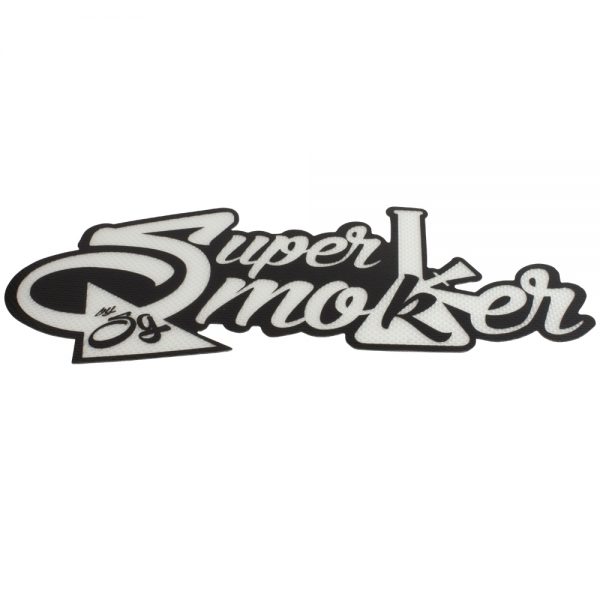 Super Smoker Mantel Silicona Super Smoker 27 PPF.647 SUP