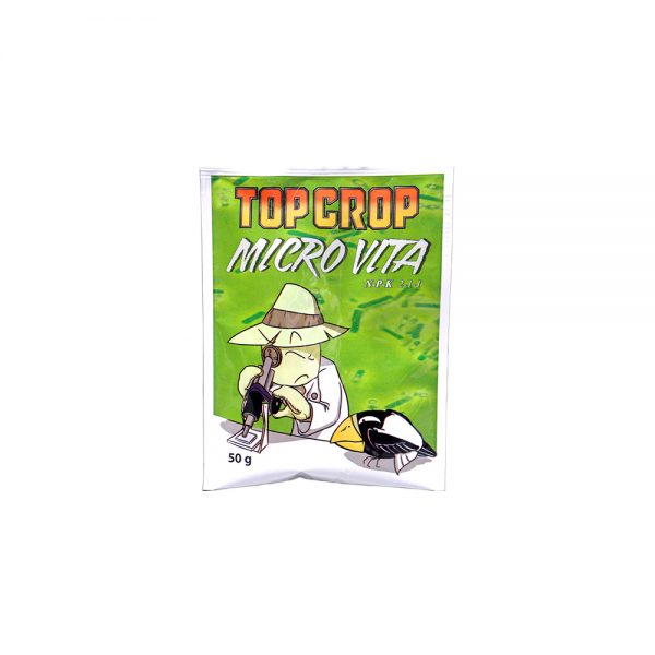 TOPCROP MICROVITA 50g FTC.001 50