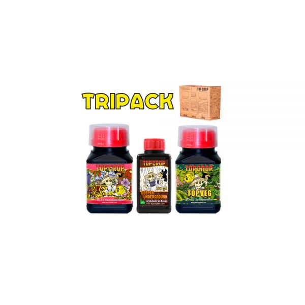 TOPCROP TRIPACK 1 FTC.011