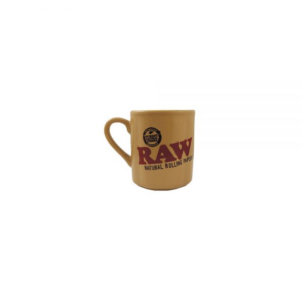Taza Raw Coffe Mug PPF