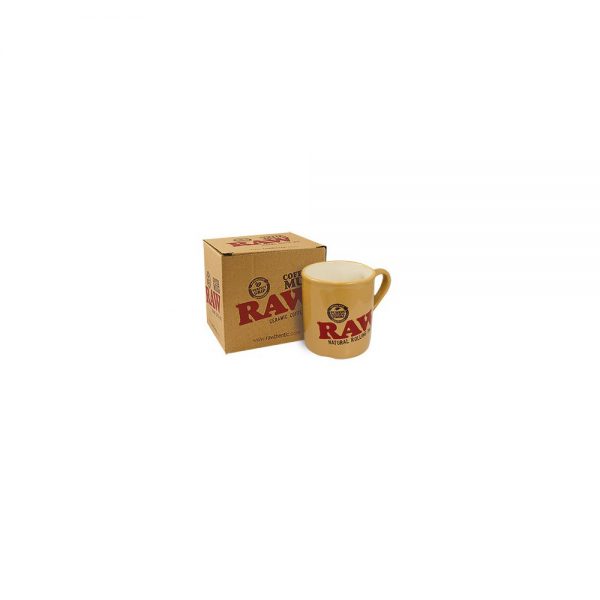 Taza Raw Coffe Mug PPF.1058