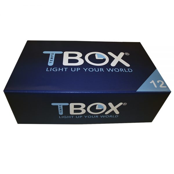 Tempo Box 12 600W 3 IELEC.201 12