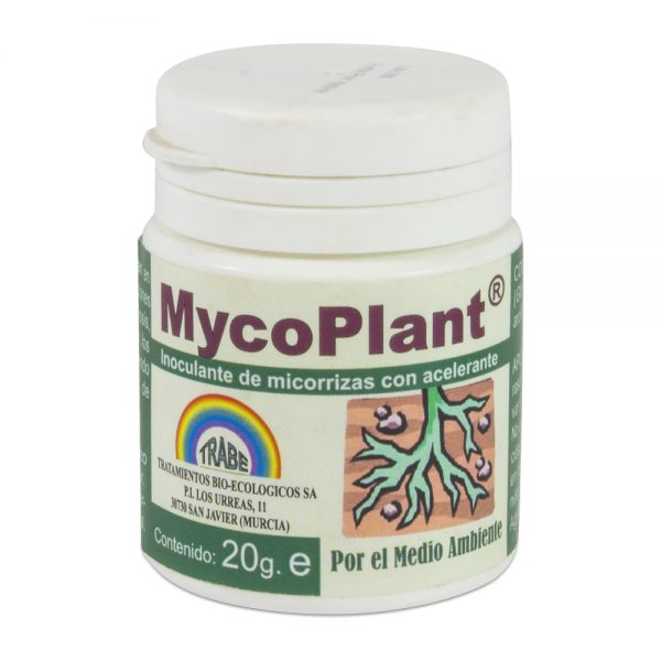 Trabe Myco Plant 20g FTRAB.007 020