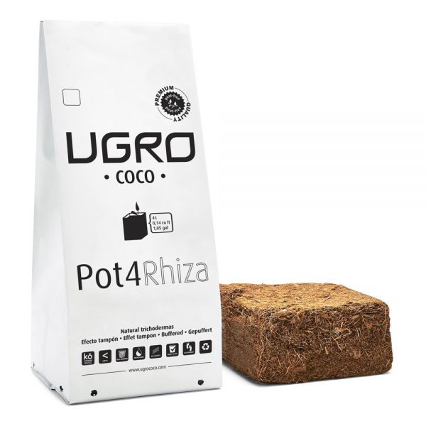 Ugro Pot4 Rhiza 4L SSE.014
