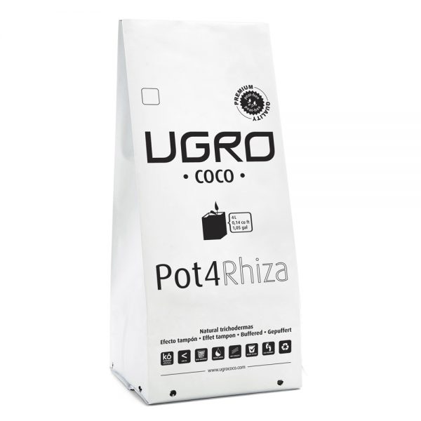 Ugro Pot4 Rhiza 4L SSE.014b