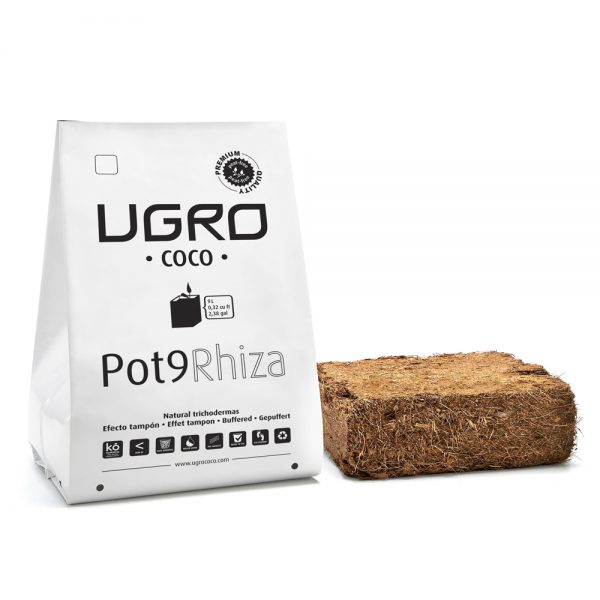 Ugro Pot9 Rhiza 9L SSE.015