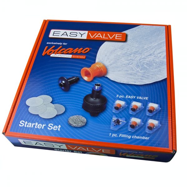Volcano Easy Valve Set Starter PVAP.20 011 cgpm ei